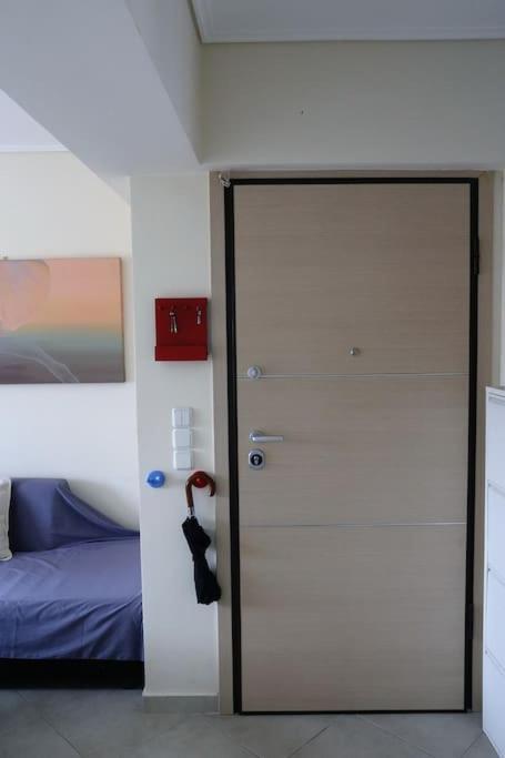 Fly Me To The Moon! Apartment Athens Exterior photo